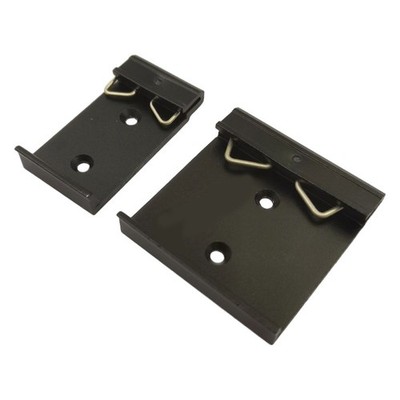 Guide Rail Schnalle 35 Mm 2 Loch 26 Mm 43 Mm Fit Für DIN 35 Montageschienen