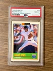 1993 Duracell - Nolan Ryan #20 (HOF)- PSA 8 *Fresh slab*