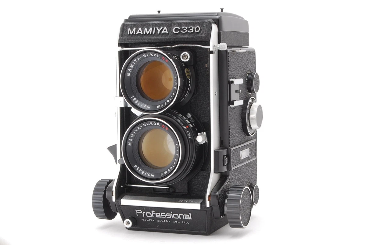 Mamiya C330 Film Cameras for sale | eBay