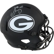 Sony Michel Autographed/Signed Georgia Bulldogs F/S Eclipse Helmet Beckett 53939