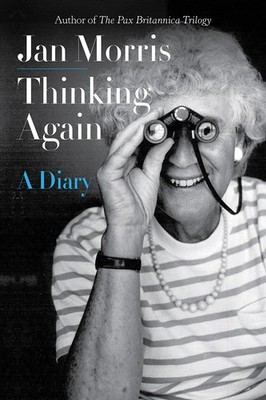 Thinking Again: A Diary, Morris, Jan, Good Book