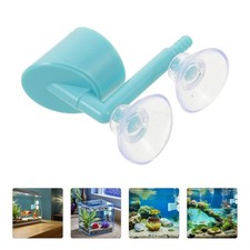 Air Bubble Pump: Aquarium Air Stone Fish Tank Nano Bubble Stone Part Oxygen