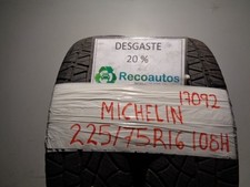 22575R16108H reifen MERCEDES-BENZ CLASE M W163 2.7 CDI 20V CAT rectp4282632 22575R16108H reifen MERCEDES-BENZ CLASE M W163 2.7 CDI 20V CAT rectp4282632