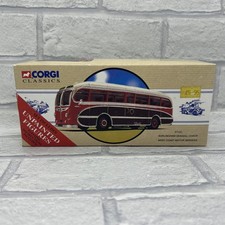 Corgi Classics 97342 Vintage 1995 Burlingham Seagull Coach West Coast