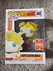 Funko Pop! Dragon Ball Z Super Saiyan Broly Exclusive #402 (Damaged Box)