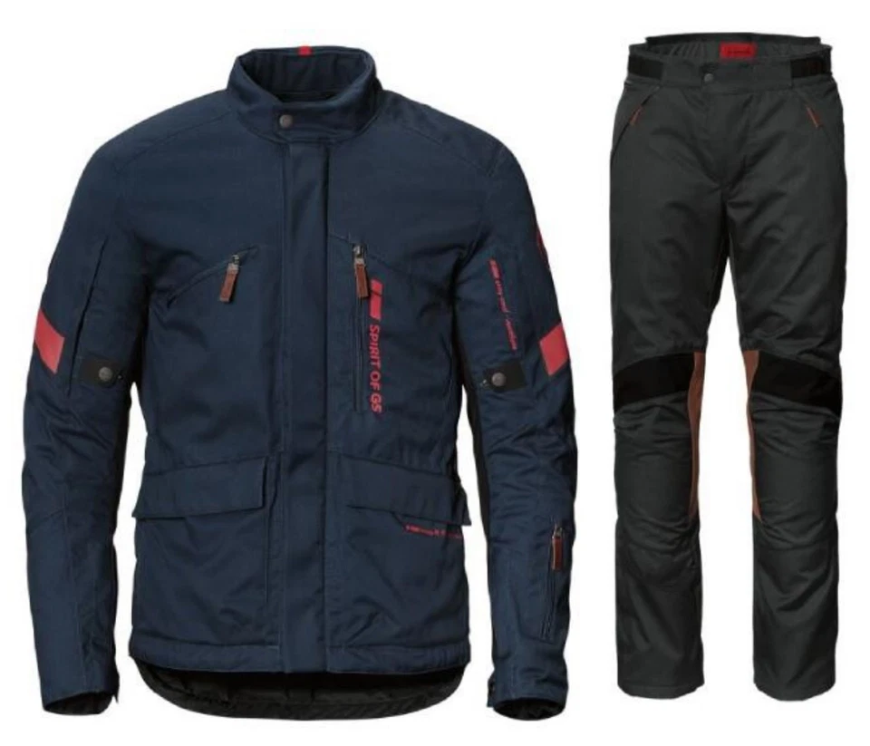 Motorrad Jacket & Pant Rallye GS Puna GTX 2023 Men Motorcycle/Motorbike All Year - Imagen 4 de 4