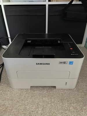 SAMSUNG Xpress M2825DW Monochrom Laserdrucker, DUPLEX, W-LAN
