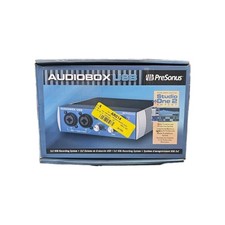 PreSonus AudioBox USB 2x2 Recording System MIDI Interface