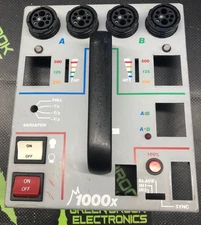 DYNATESTJIG57 - DYNALITE - M1000X - ALL DYNALITE TEST JIGS WERE USED FOR TESTING