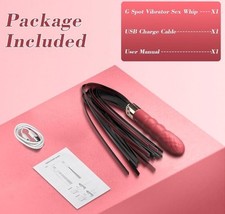 Vibrador consolador de silicona suave