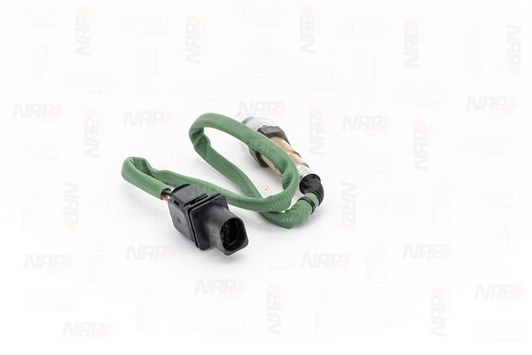 NAP carPARTS Lambdasonde Katalysator, Links, Nach, Rechts-image