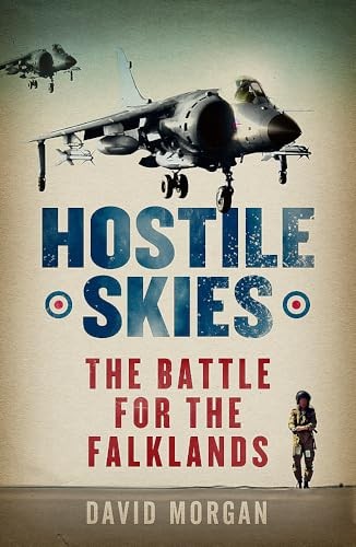 Hostile Skies,David Morgan