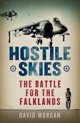 Hostile Skies,David Morgan