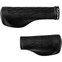 Procraft Lenkergriff Ergo Pro Ii 136 Mm Schwarz - Ergonomischer Fahrradgriff ...
