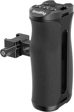 Mini NATO Side Handle for Camera Cages, Universal Ergonomic Side Handgrip, 43Mm