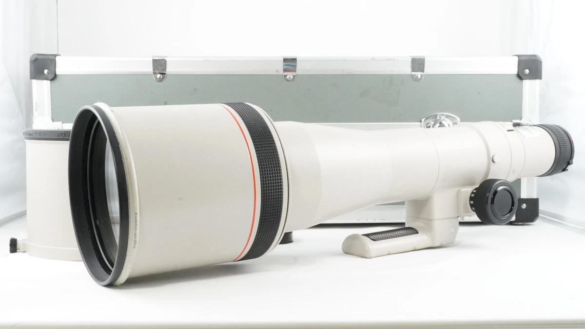 800mm Focal f/5.6 Camera Lenses for Canon for sale | eBay