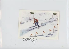 1964 Nestle Los Juegos Olimpicos Squaw Valley #180 6ke