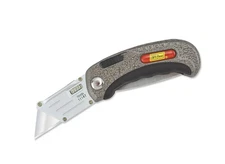 Ivy Classic Hinge-Loc 2-in-1 Folding Sport/Utility Knife 11147 - MADE IN USA