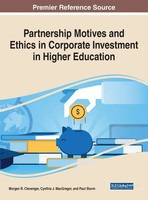 Morgan R. Clevenger (U. A.) | Partnership Motives And Ethics In Corporate...
