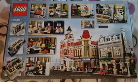LEGO Creator 10243 Parisian Restaurant. New. Sealed.