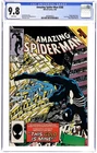 Amazing Spider-Man #268 CGC 9.8 1985 4609484023