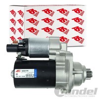 As-Pl Anlasser Starter 1,10Kw Passend FüR Audi A1 A3 TT Seat Altea Ibiza Leon
