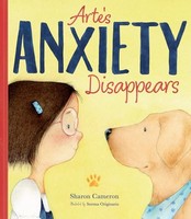 Sharon Cameron - Arte's Anxiety Disappears - Paperback - F31Z