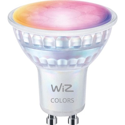 Wiz GU10 Tunable White & Color 60W Glas Einerpack Smarte LED