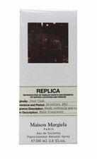 Maison Margiela Replica Jazz Club Eau De Toilette For Men 3.4 Ounces