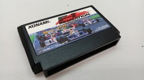 Famicom Software Model F 1 Sensation Konami FJ043