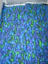 JoAnns Cotton Quilt Fabric -  Tiffany Window ...