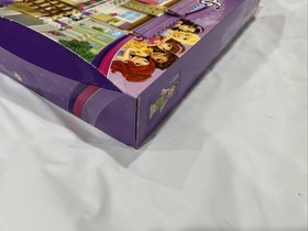Lego Friends, #41108, Heartlake Food Market, New in Sealed Box
