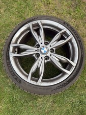 Genuine 463M BMW Alloy 18 INCH M40i M35I Front Alloy with PS5
