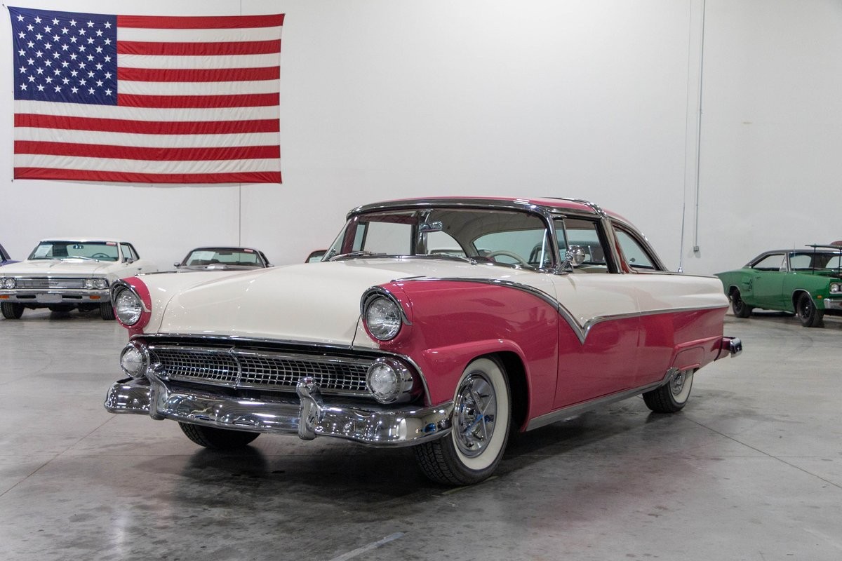 1955 Ford Crown Victoria for sale in Plainfield Indiana