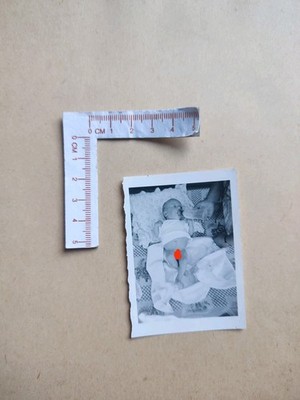    Alte Fotografie Foto 1950er Jahre Kind Baby Mutter Kleinkind