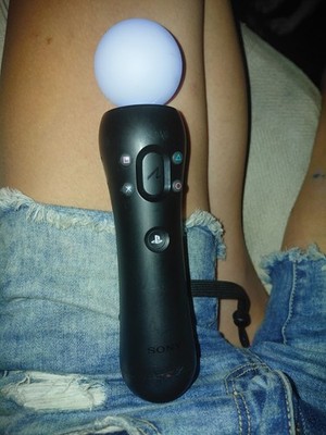PlayStation 3 Move Controller