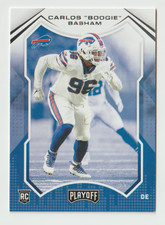 2021 Panini Playoff Football #269 Carlos 