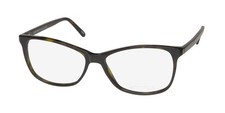 NEW ANDY WOLF 5072 GLASSES B PLASTIC UNISEX BROWN 55-14-140 FULL-RIM AUSTRIA