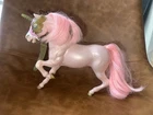 Vintage He-man She-ra Swift Wind Masters of the Universe Horse W/ Bridle Helmet