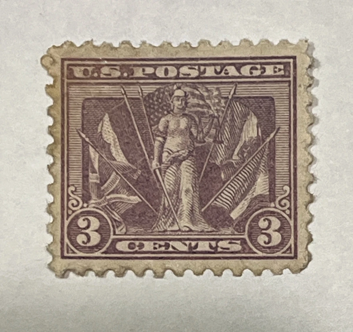 WWI Unused US Stamps (1901-1940) for sale | eBay