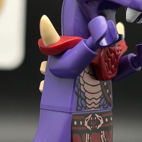 LEGO BRAND Chop'rai (Snake) njo113 NINJAGO MINIFIGURE with Sword 70750 70748