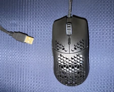 Glorious PC Gaming Race Model O Black GOOD CONDITION Original Model