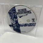 Super Smash Bros Brawl - Nintendo Wii - Disc Only