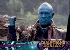 2014 Upper Deck Marvel Guardians of the Galaxy Movie Yondu Card #73