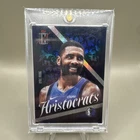 2025 Topps Signature Kyrie Irving Base (RAW)