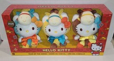 Hello Kitty Chinese Lunar New Year Of The Horse 2026, 3 - 8" Characters