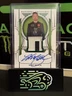 2024 Panini National Treasures 3/5 Patch Autograph, On Card, Race Used