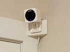 WYZE Pan Cam v3 Corner Wall Mount – Space-Saving Holder for Camera