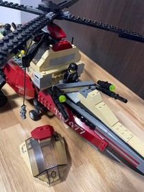 [RETIRED MODEL] LEGO Dino Attack T-1 Typhoon vs T-Rex 7477 & 7473