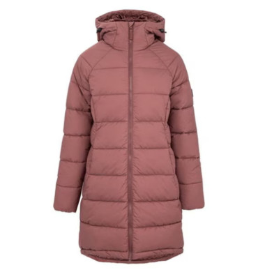 Karrimor Orbit Padded Jacket Womens Dusty Pink UK Size 8 #REF15